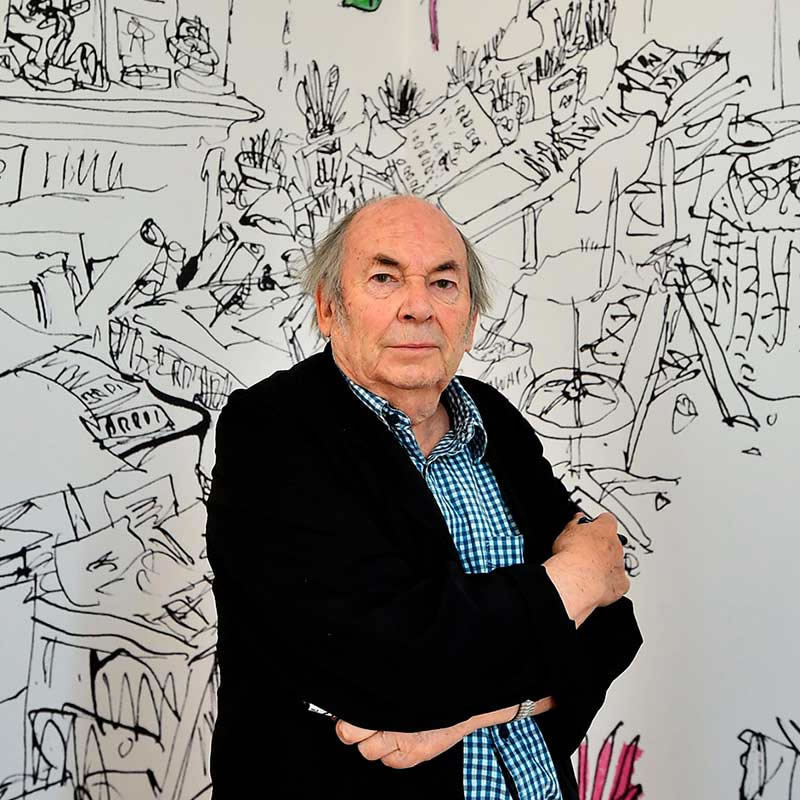 Quentin Blake