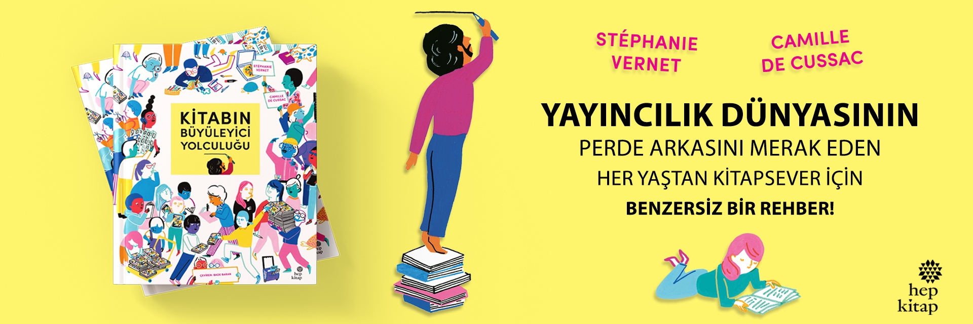 Hep Kitap Yayınevi ana sayfa görsel 2 