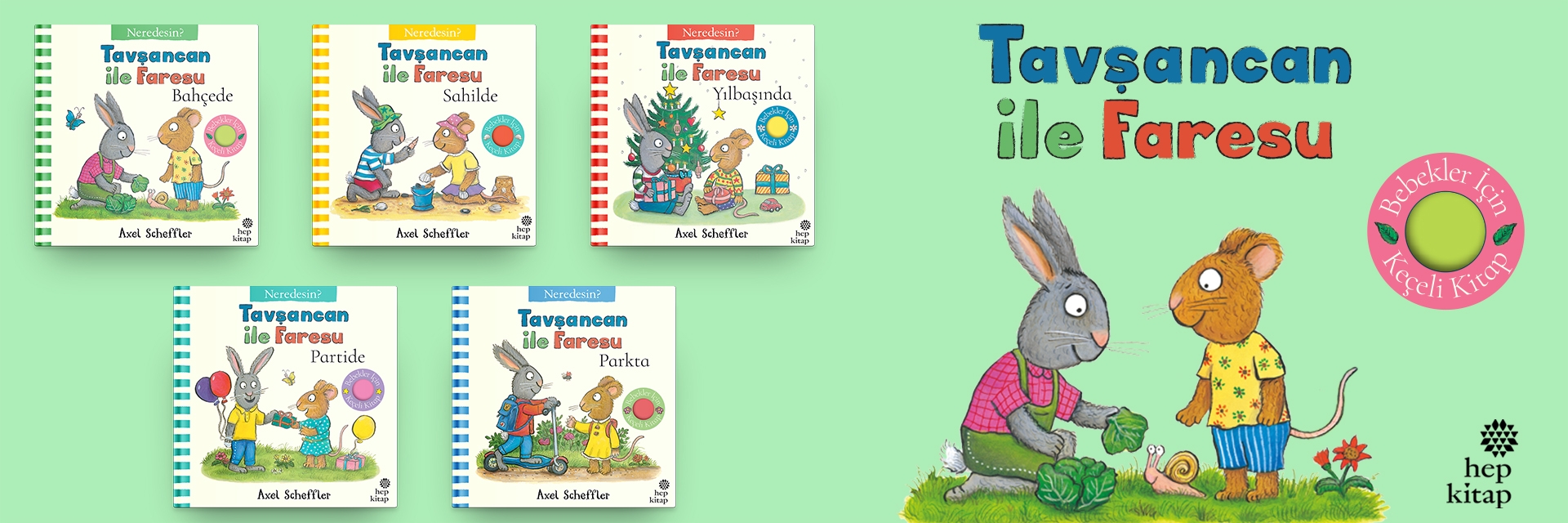 Hep Kitap Yayınevi ana sayfa görsel 1 