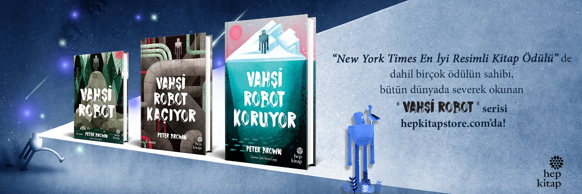 Hep Kitap Yayınevi ana sayfa görsel 2 