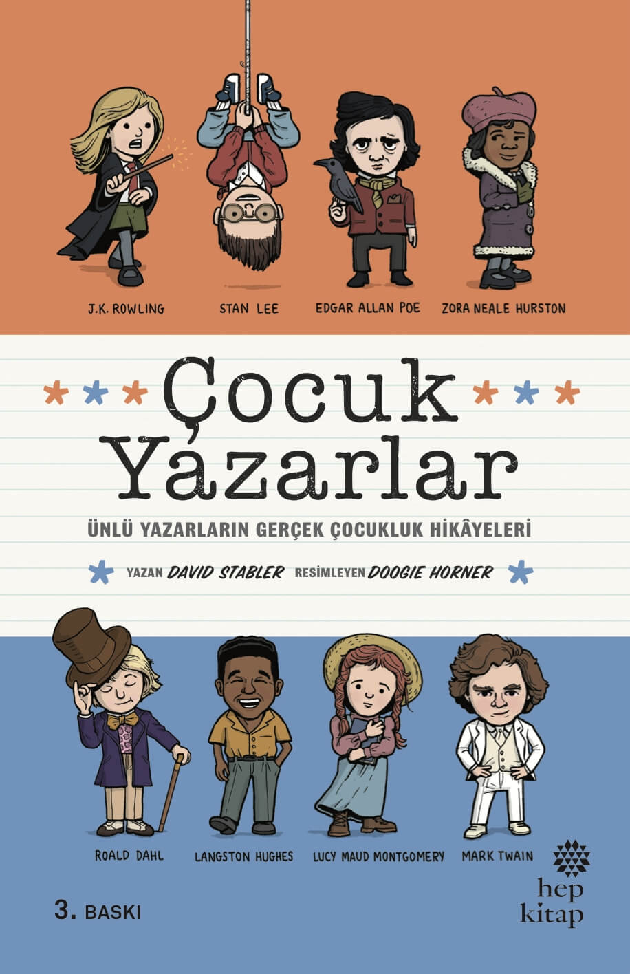 Çocuk Yazarlar