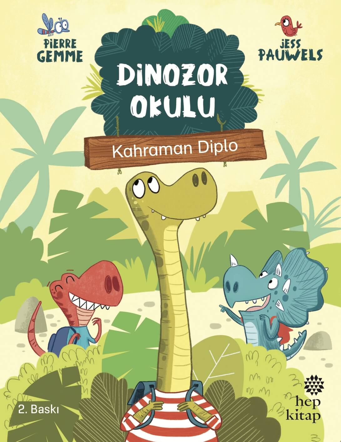 Dinozor Okulu