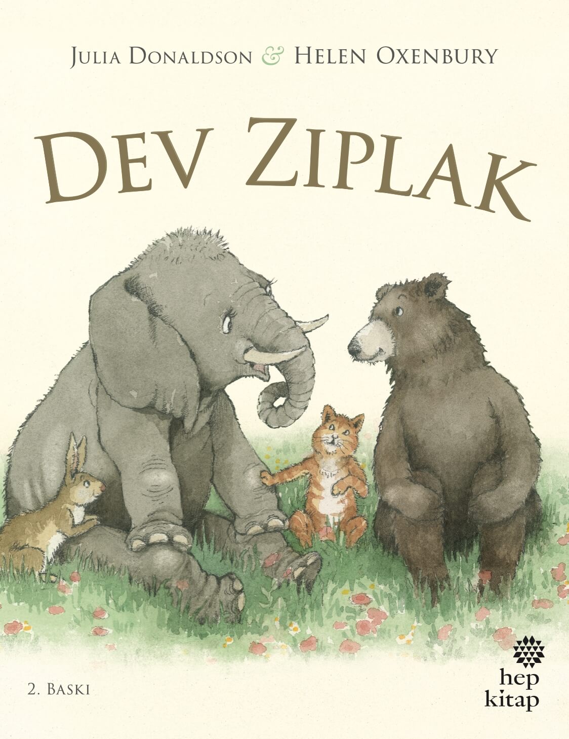 Dev Zıplak