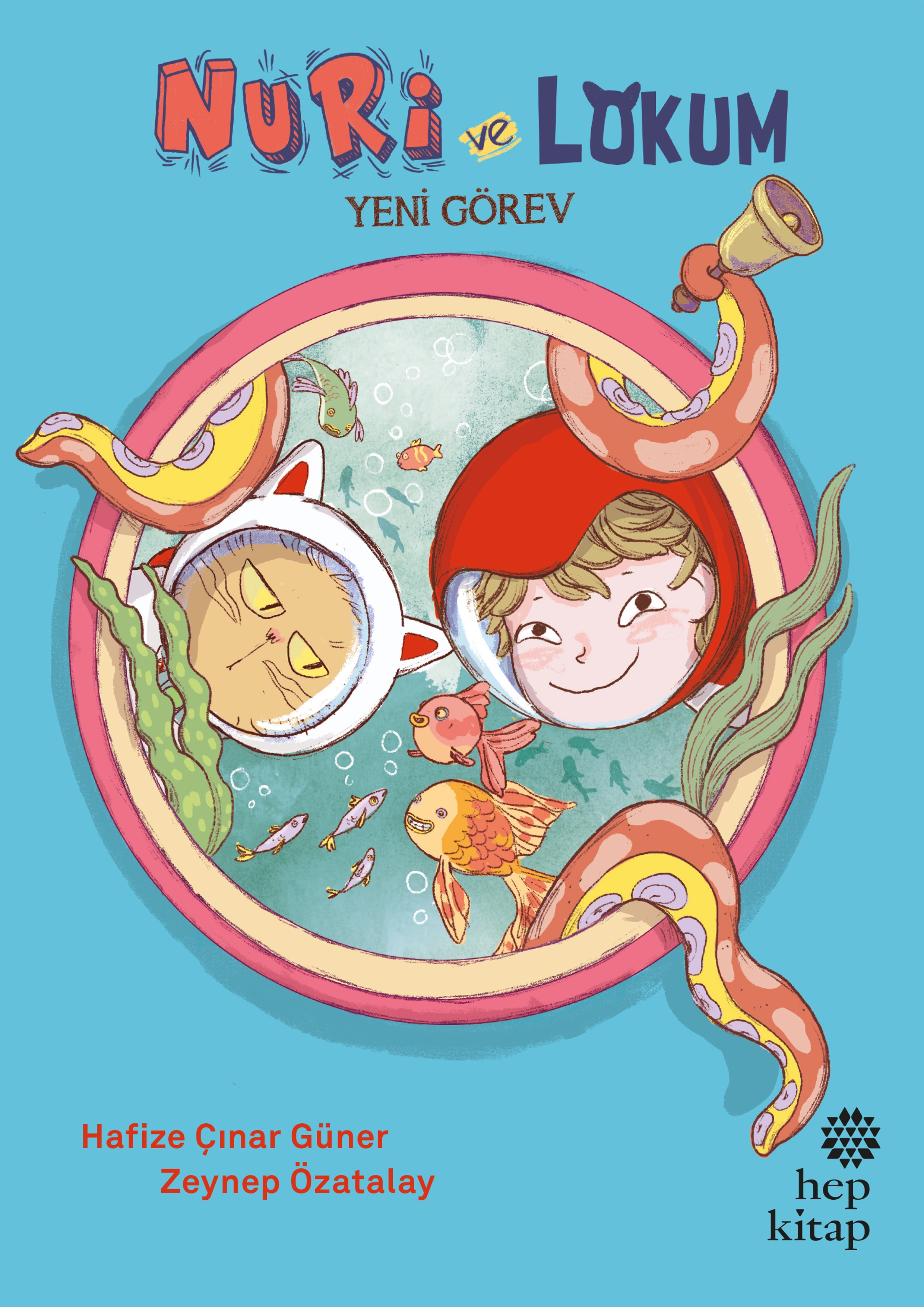 Nuri ve Lokum; Yeni Görev