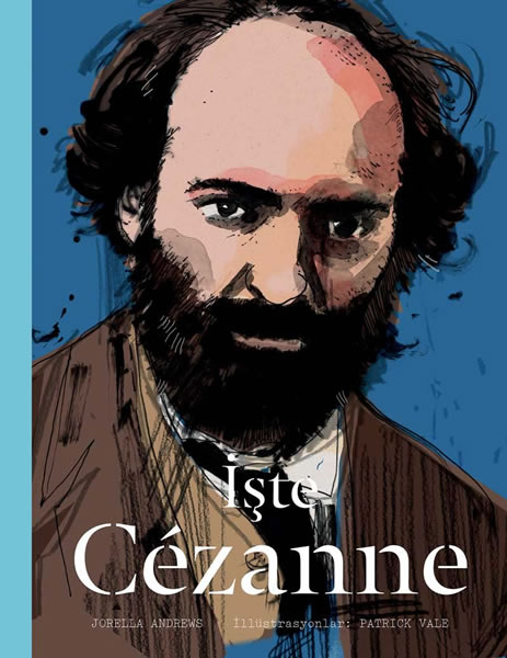 İşte Cézanne