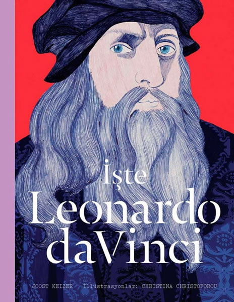 İşte Leonardo da Vinci