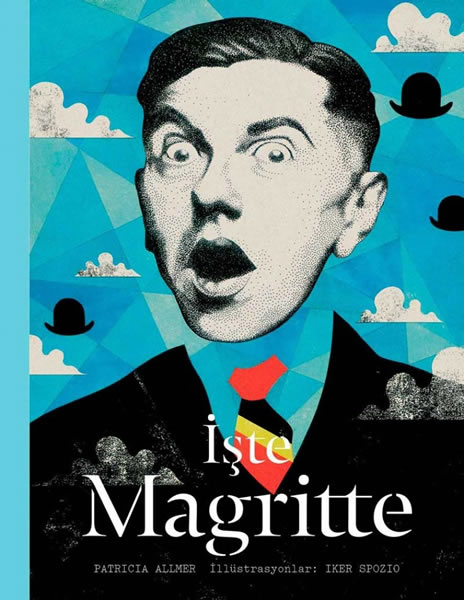 İşte Magritte