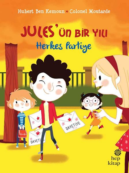 Jules’ün Bir Yılı