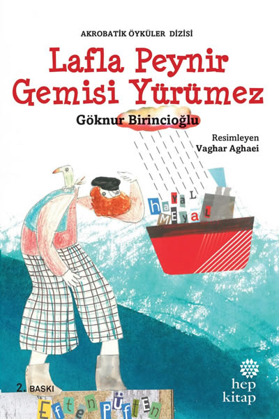 Lafla Peynir Gemisi Yürümez