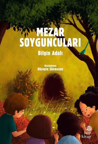 Mezar Soyguncuları