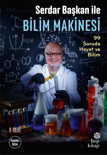 Serdar Başkan ile Bilim Makinesi