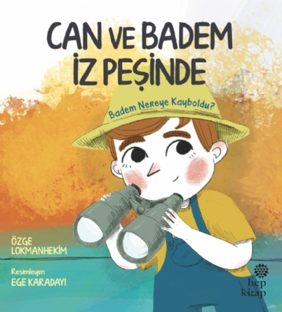 Can Ve Badem İz Peşinde - Badem Nereye Kayboldu?