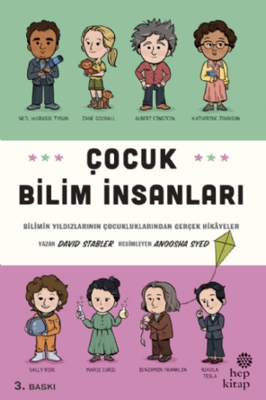 Çocuk Bilim İnsanları