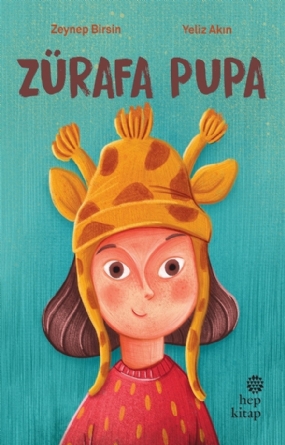 Zürafa Pupa