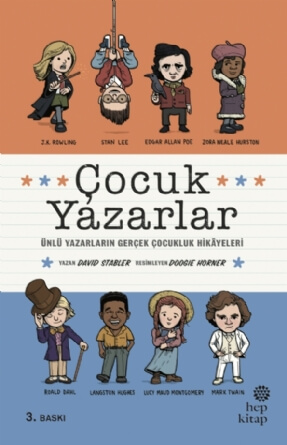 Çocuk Yazarlar