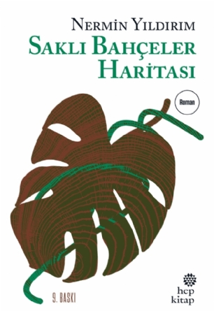 Saklı Bahçeler Haritası