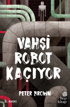 Vahşi Robot Kaçıyor