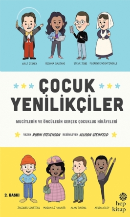 Çocuk Yenilikçiler