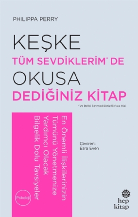 Keşke Tüm Sevdiklerim* De Okusa Dediğiniz Kitap