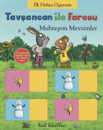Tavşancan ile Faresu: Muhteşem Mevsimler