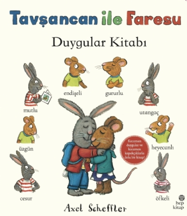 Tavşancan ile Faresu: Duygular Kitabı