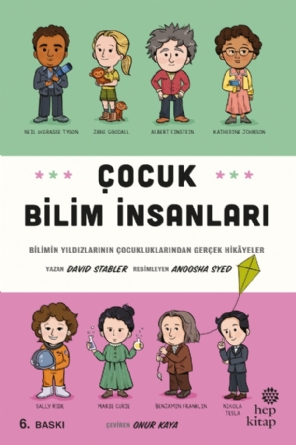 Çocuk Bilim İnsanları