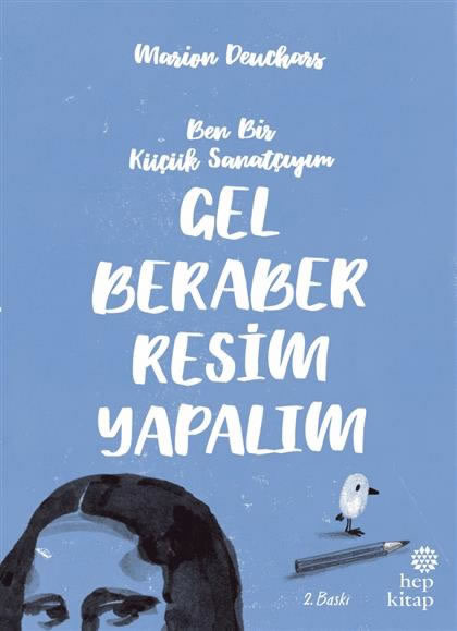 Gel Beraber Resim Yapalım