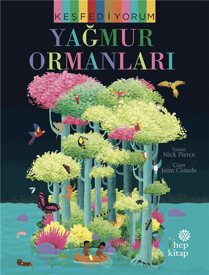 Yağmur Ormanları