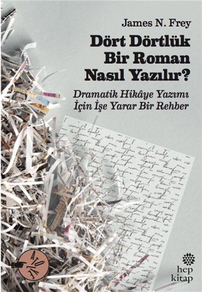 Dört Dörtlük Bir Roman Nasıl Yazılır?