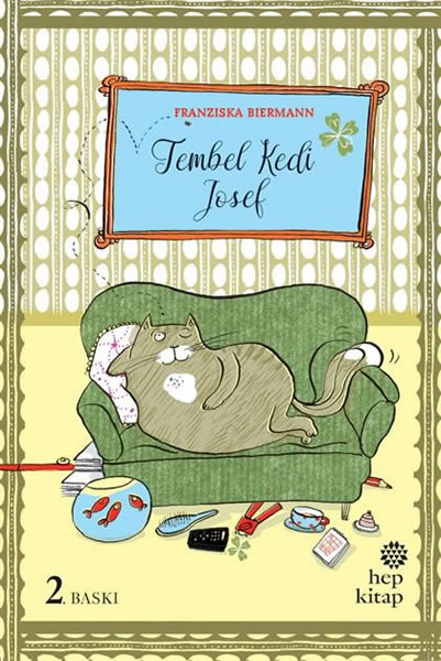 Tembel Kedi Josef