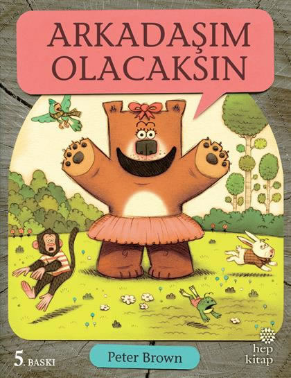 Arkadaşım Olacaksın