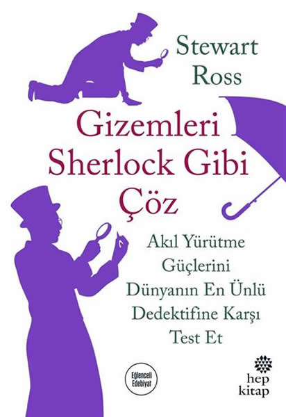 Gizemleri Sherlock Gibi Çöz