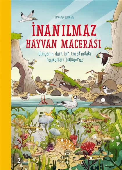 İnanılmaz Hayvan Macerası