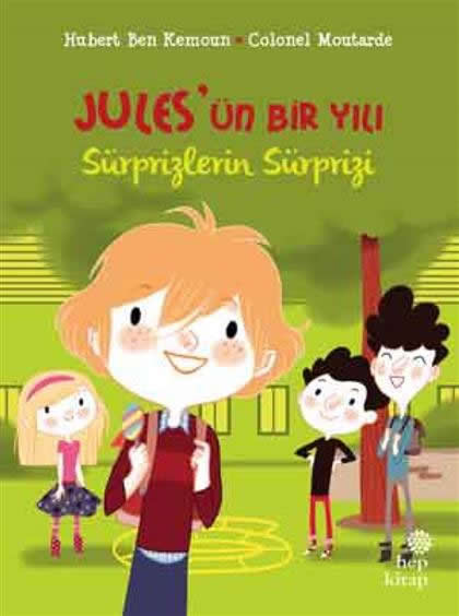 Jules’ün Bir Yılı Sürprizlerin Sürprizi