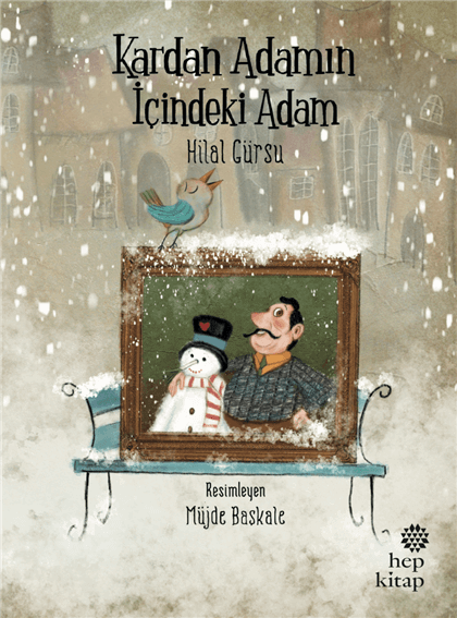 Kardan Adamın İçindeki Adam