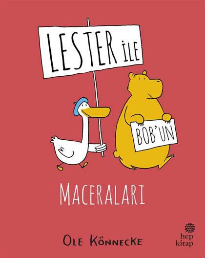 Lester ile Bob’un Maceraları