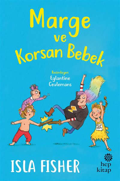 Marge ve Korsan Bebek