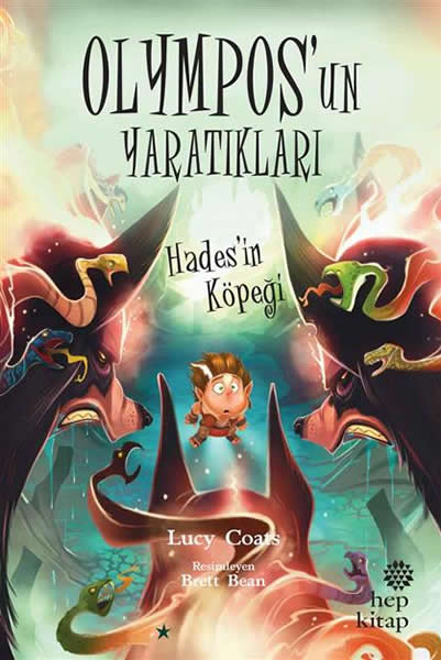 Olympos’un Yaratıkları 2: Hades’in Köpeği