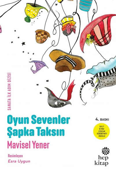 Oyun Sevenler Şapka Taksın