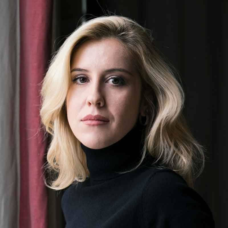 Ece Erdoğuş Levi
