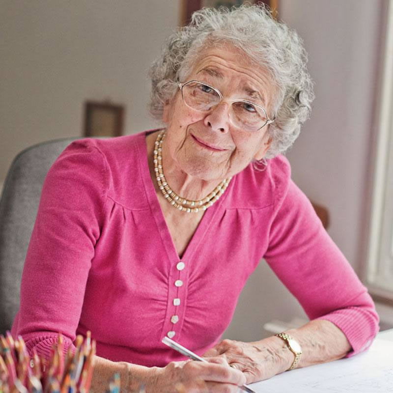 Judith Kerr